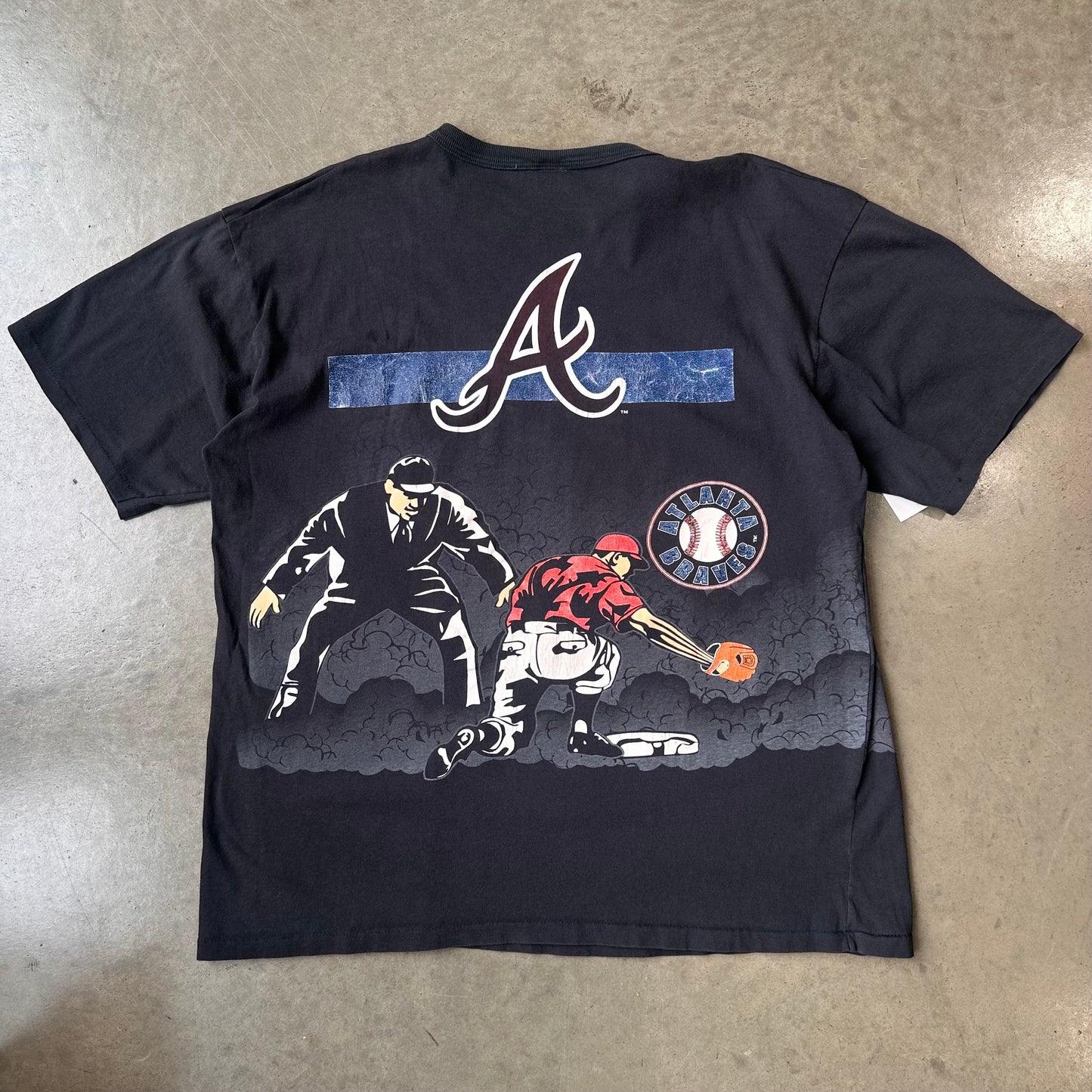 Atlanta Braves Tee