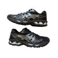 Size 9 - Asics Gel Kayano 14 'Black Pure Silver' (Used/No Box)