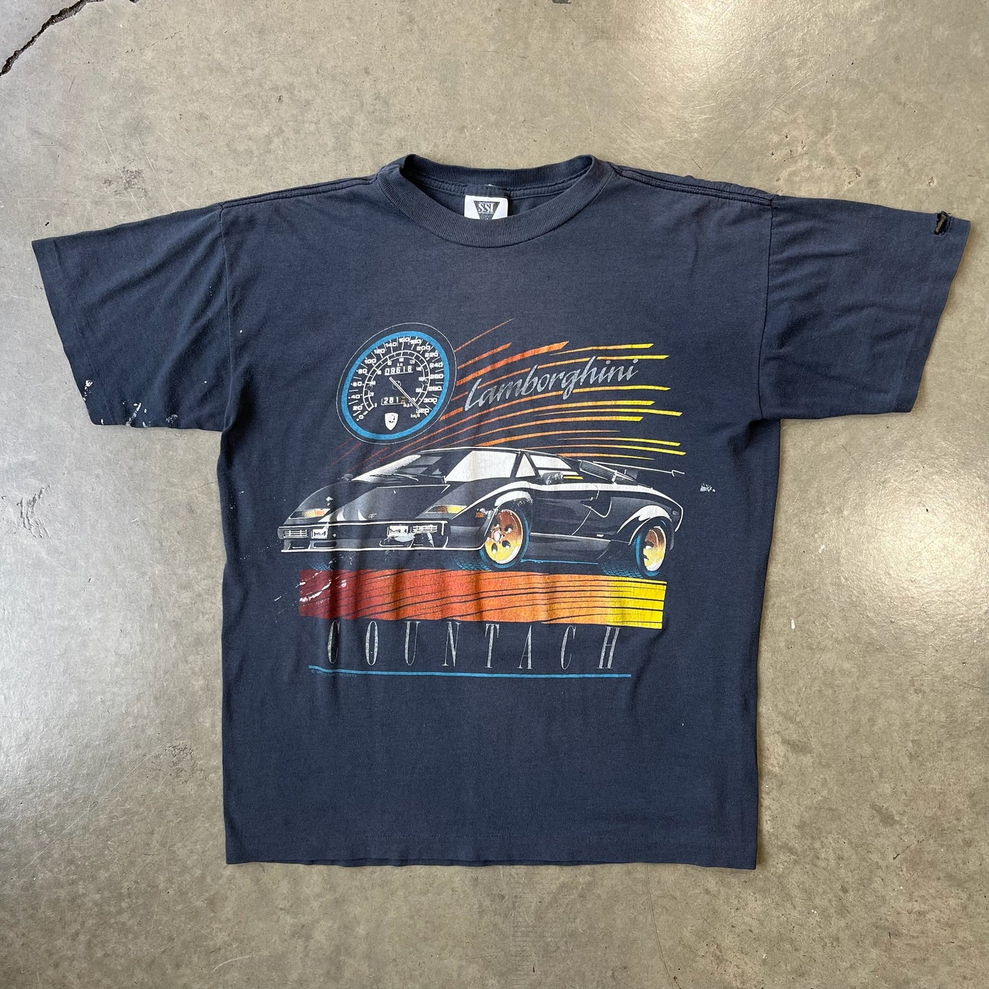 Lamborghini Tee