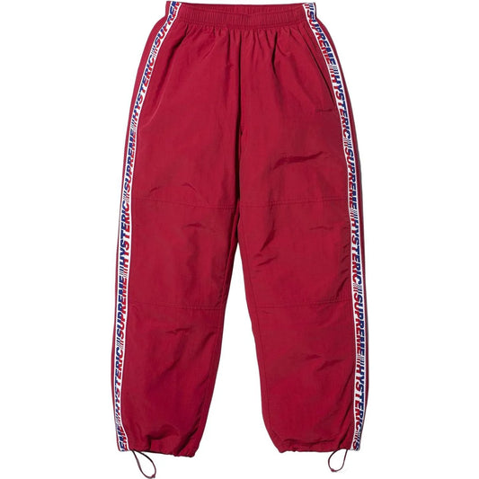 Supreme Hysteric Glamour Track Pants FW24