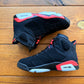 Size 10 - Jordan 6 Retro 'Reverse Infrared Salesman' (Used/No Box)