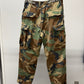 Vintage Camo Cargo Pants - Size 32x30