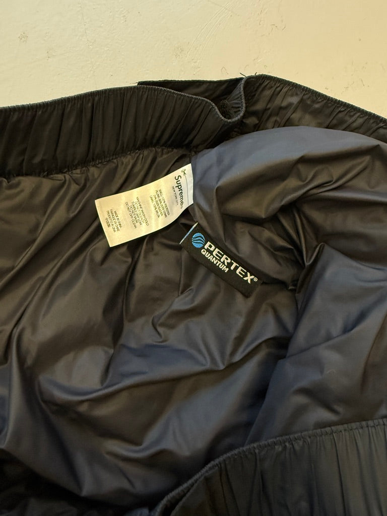 XL - Supreme Micro Down Pant 'Black' (Pre-Owned)