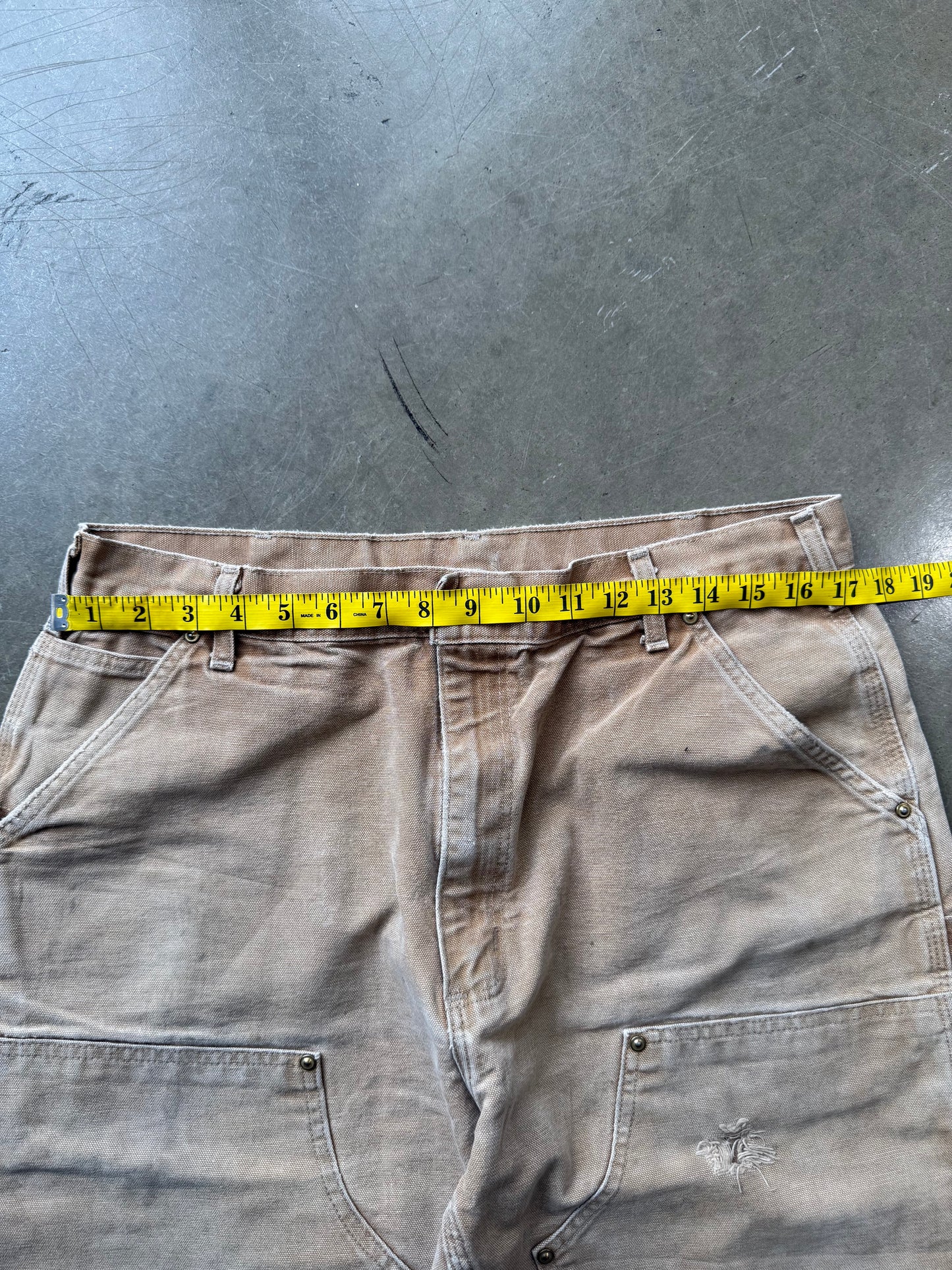 Size 36 - Vintage Carhartt Double Knee Pants