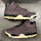 A Ma Maniere x Jordan 4 Retro 'Violet Ore' (Used)