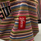 2XL - Supreme Open Knit Football Jersey (Pre-Owned)