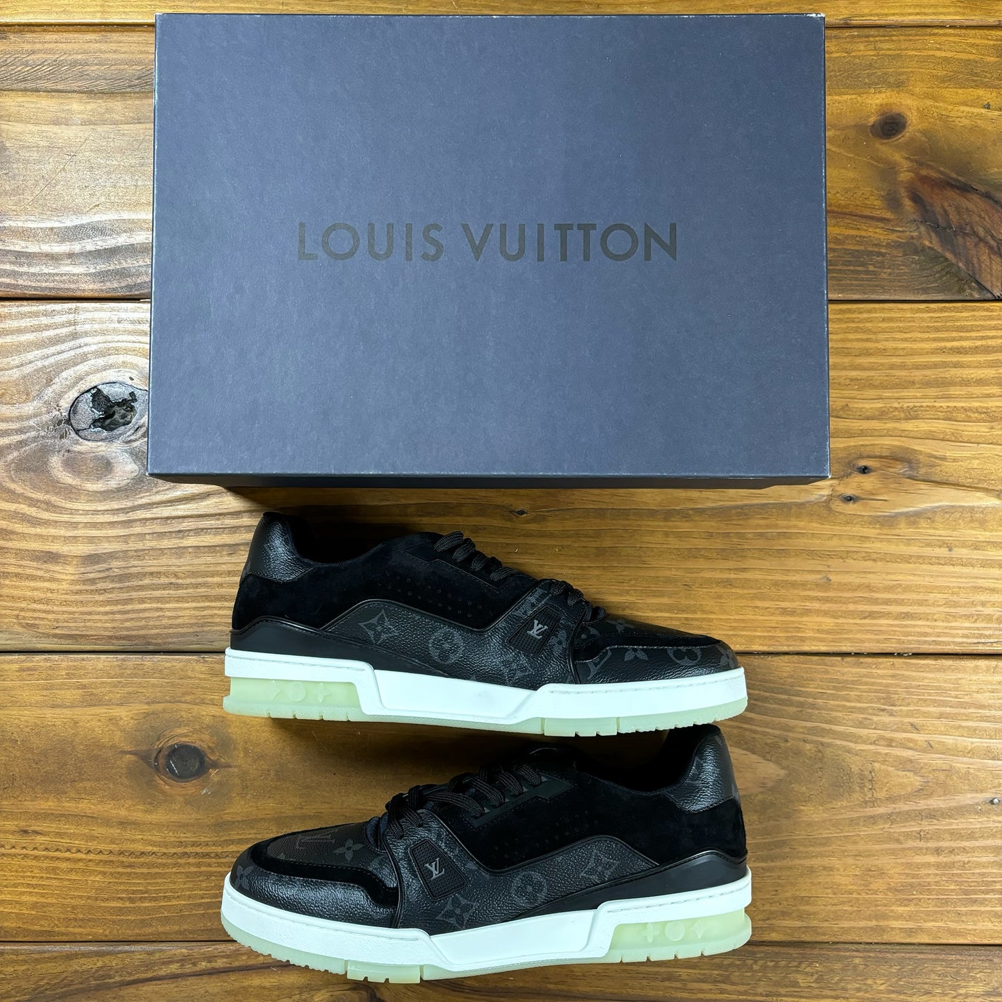 LV Trainer - Black (Used)