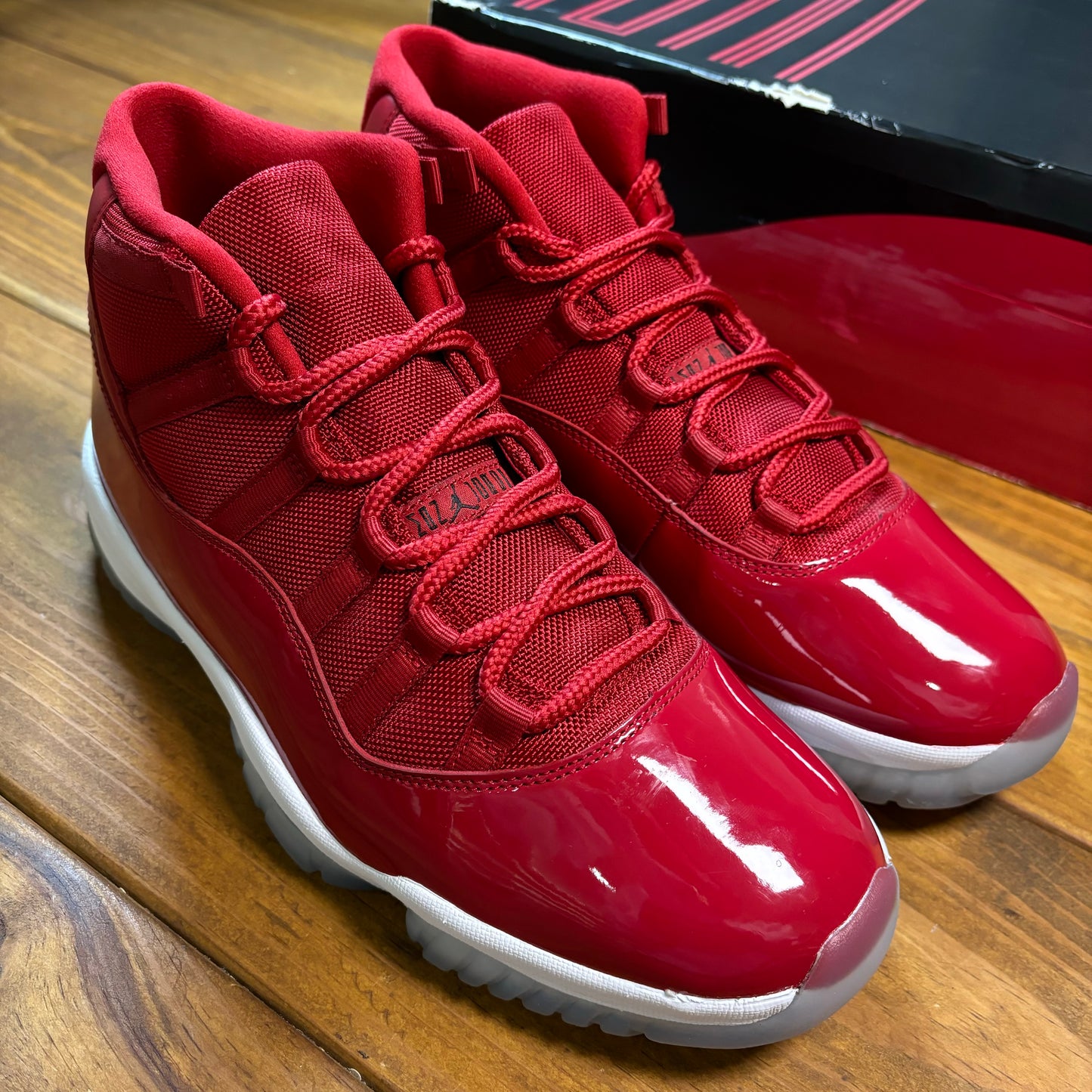 Jordan 11 Retro 'Win Like '96' (Used)