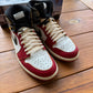 Talla 10.5 - Union LA x Jordan 1 Retro High OG SP 'Chicago Shadow' (Usado)