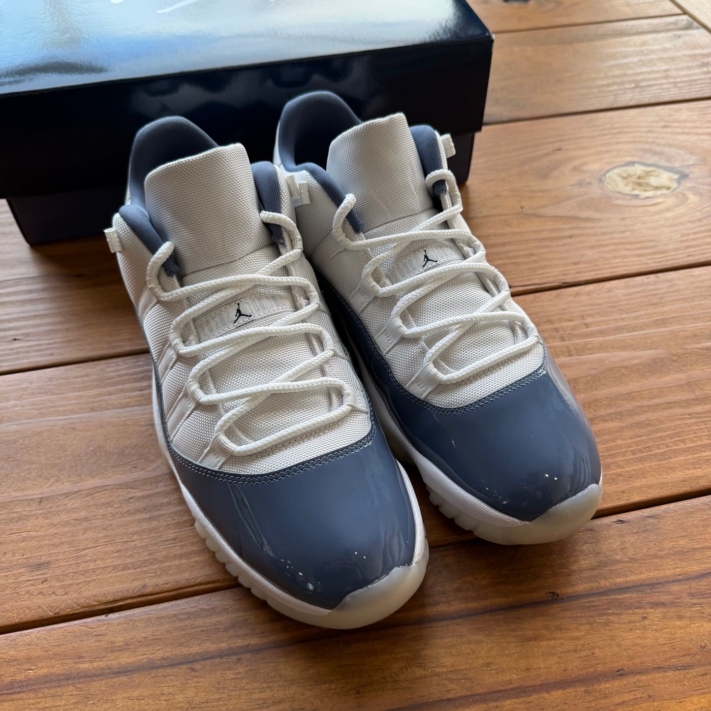 Size 14 - Jordan 11 Retro Low 'Diffused Blue' (Used)