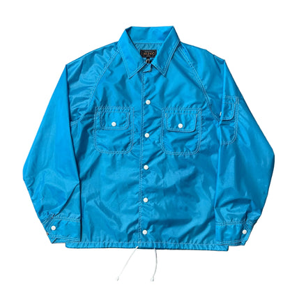 Medium - Beams Plus Nylon Shirt Jacket