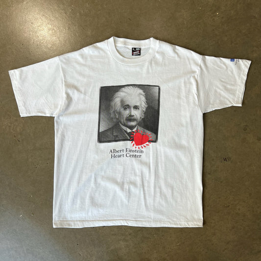 XL - Albert Einstein Tee