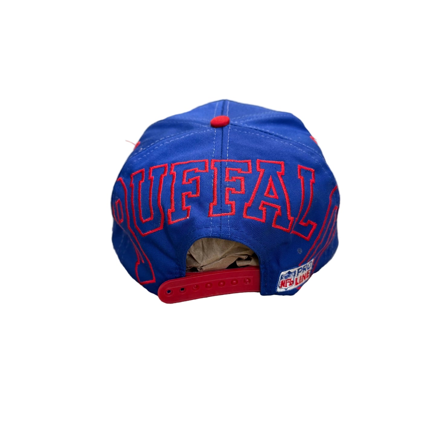 Vintage Buffalo Bills Snapback-Cap