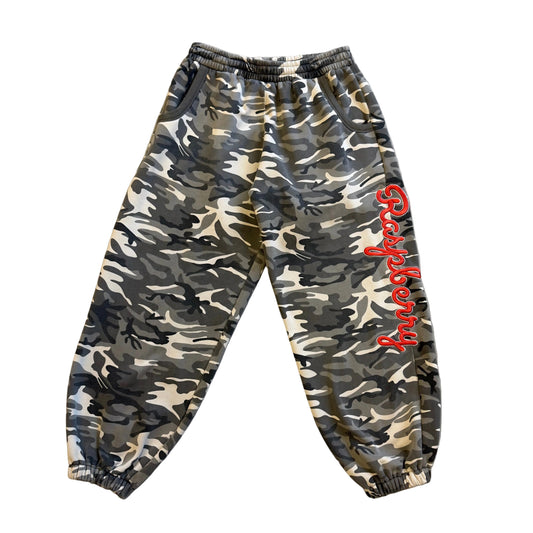 GV Gallery Raspberry Hills Camo Sweatpants (Pre-Owned) - Small
