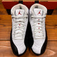 Jordan 12 Retro 'Red Taxi' (Used)