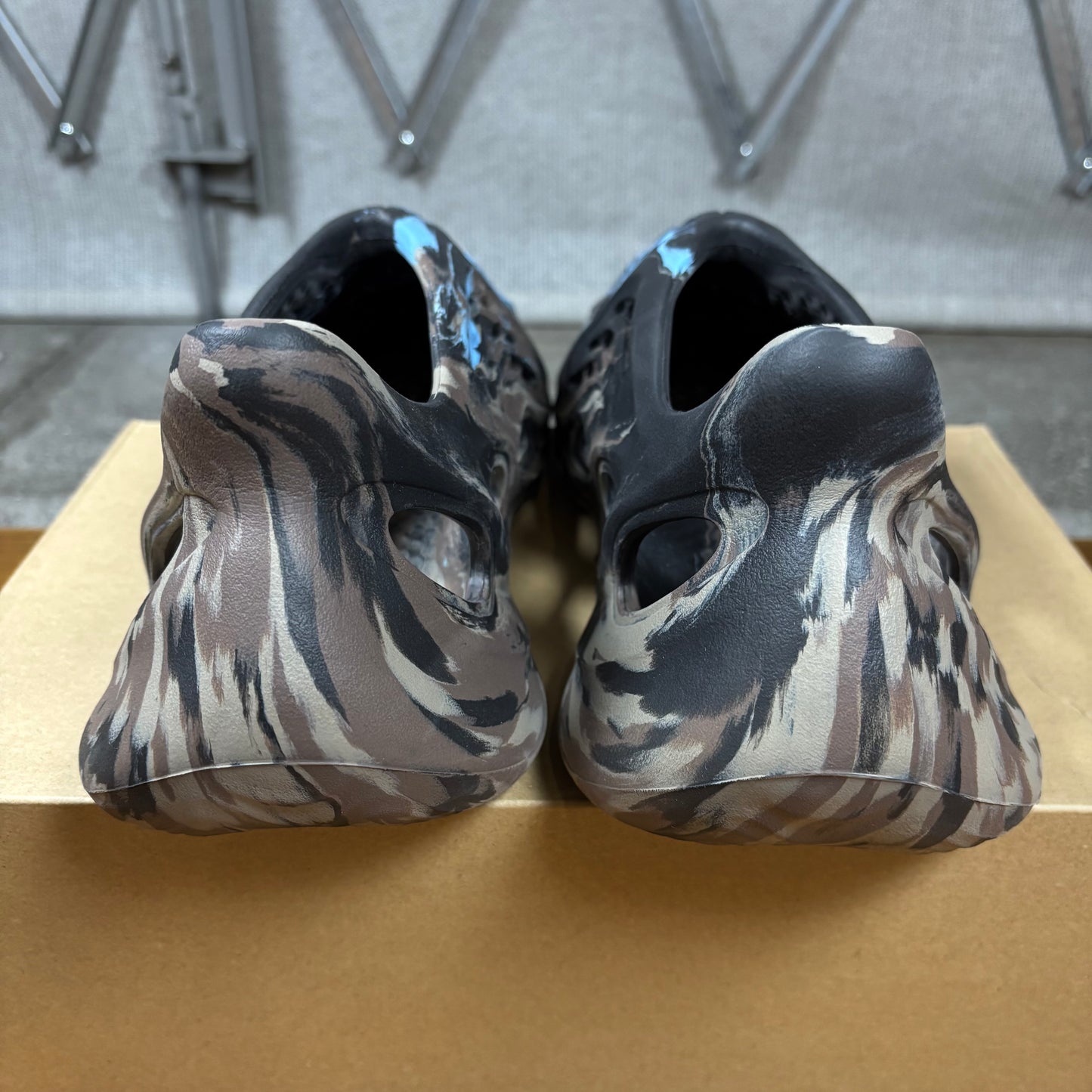 Yeezy Foam Runner 'MX Cinder' (Used)