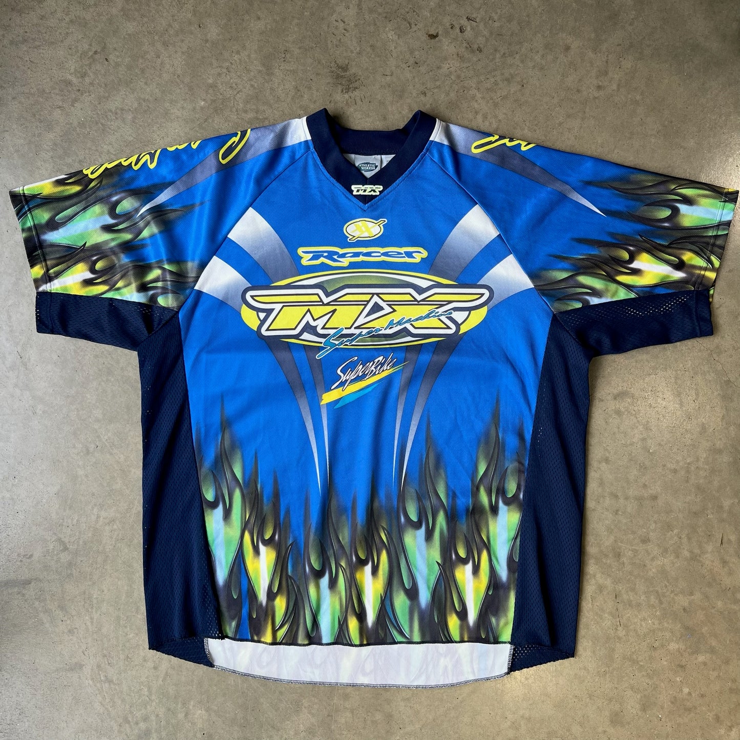 SUPER BIKE MOTOJERSEY