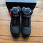 Größe 44 - Awake NY x Jordan 5 Retro 'Boro - Racer Blue' (gebraucht)