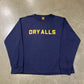 Human Made Dry Alls Long Sleeve Tee (Used)