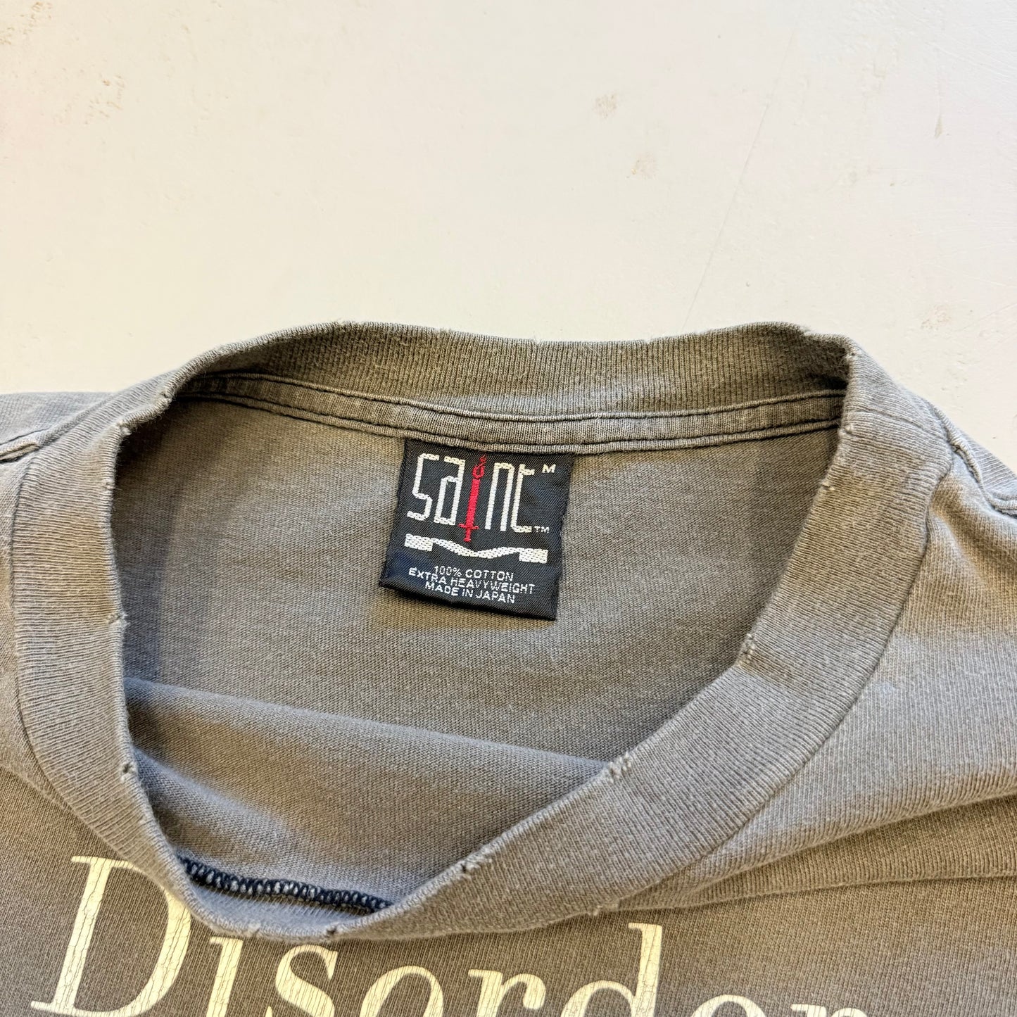 Medium - Saint Michael Control Tee (Pre-Owned)