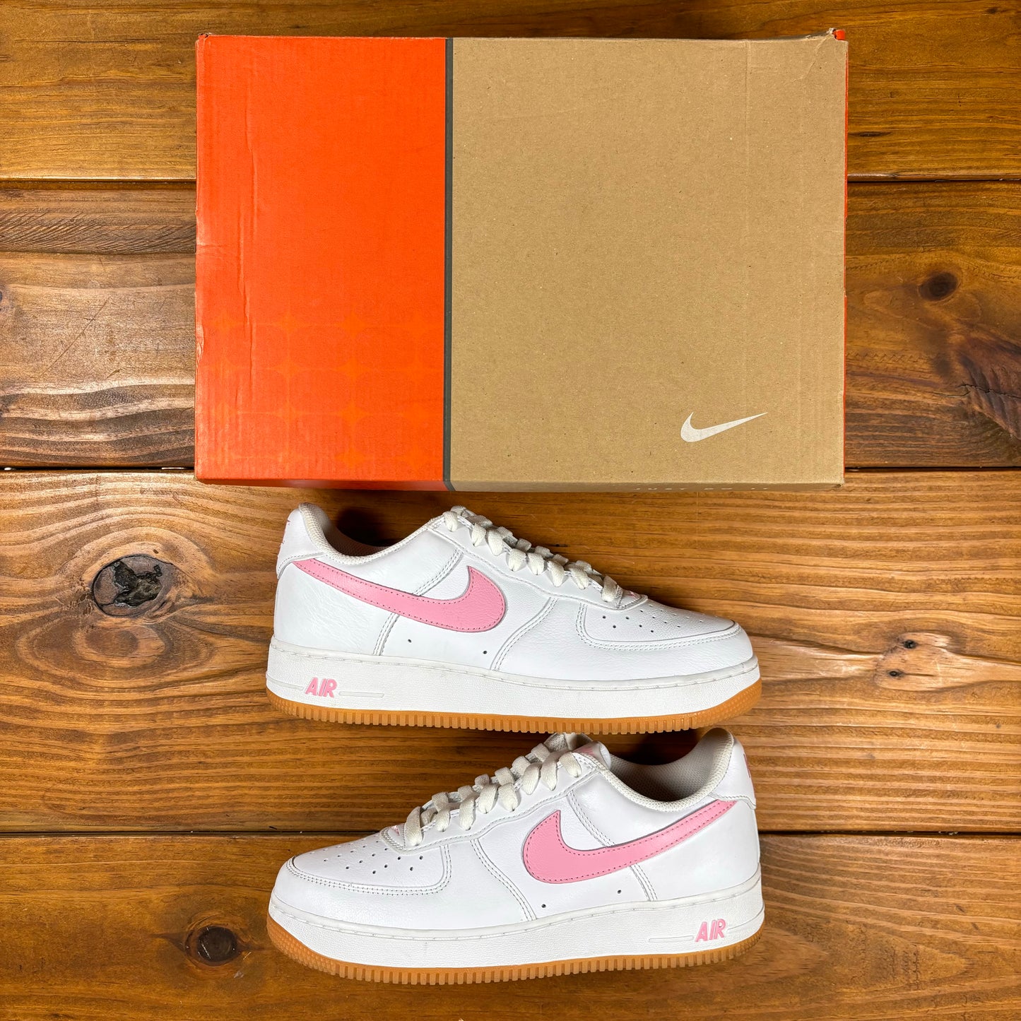 Air Force 1 Low 'Color of the Month - White Pink' (Used)