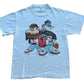 XL – Vintage ATL Falcons Bugs Taz T-Shirt