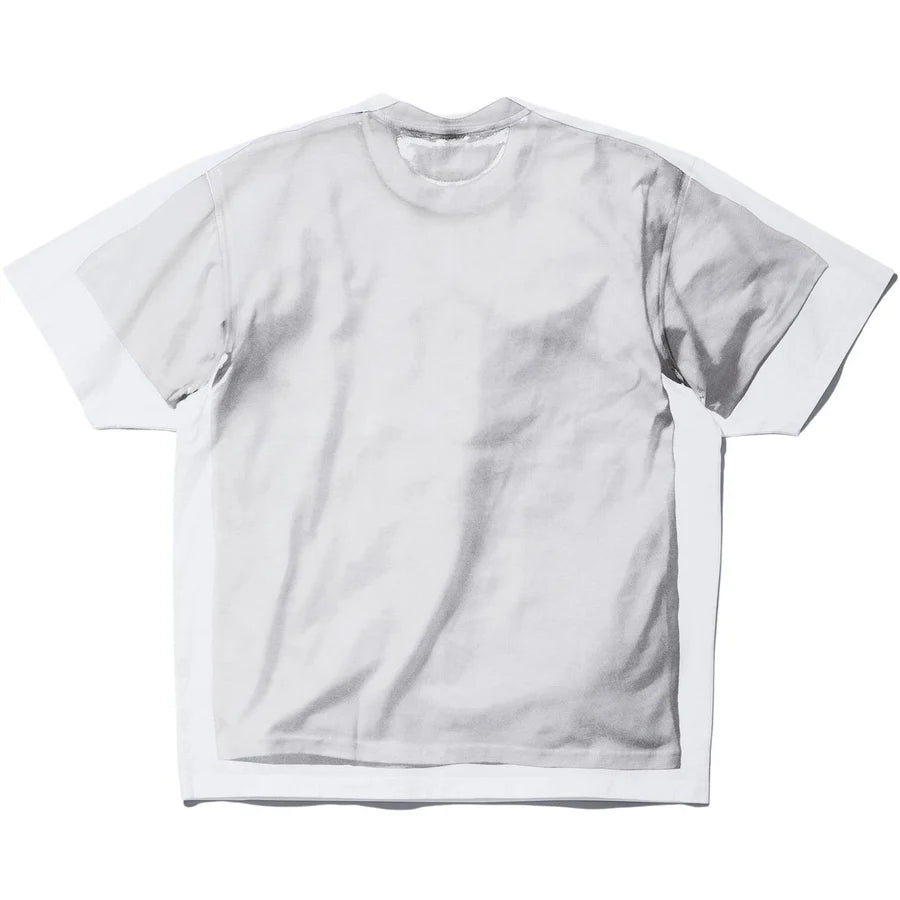 MM6 Box Logo Tee - White