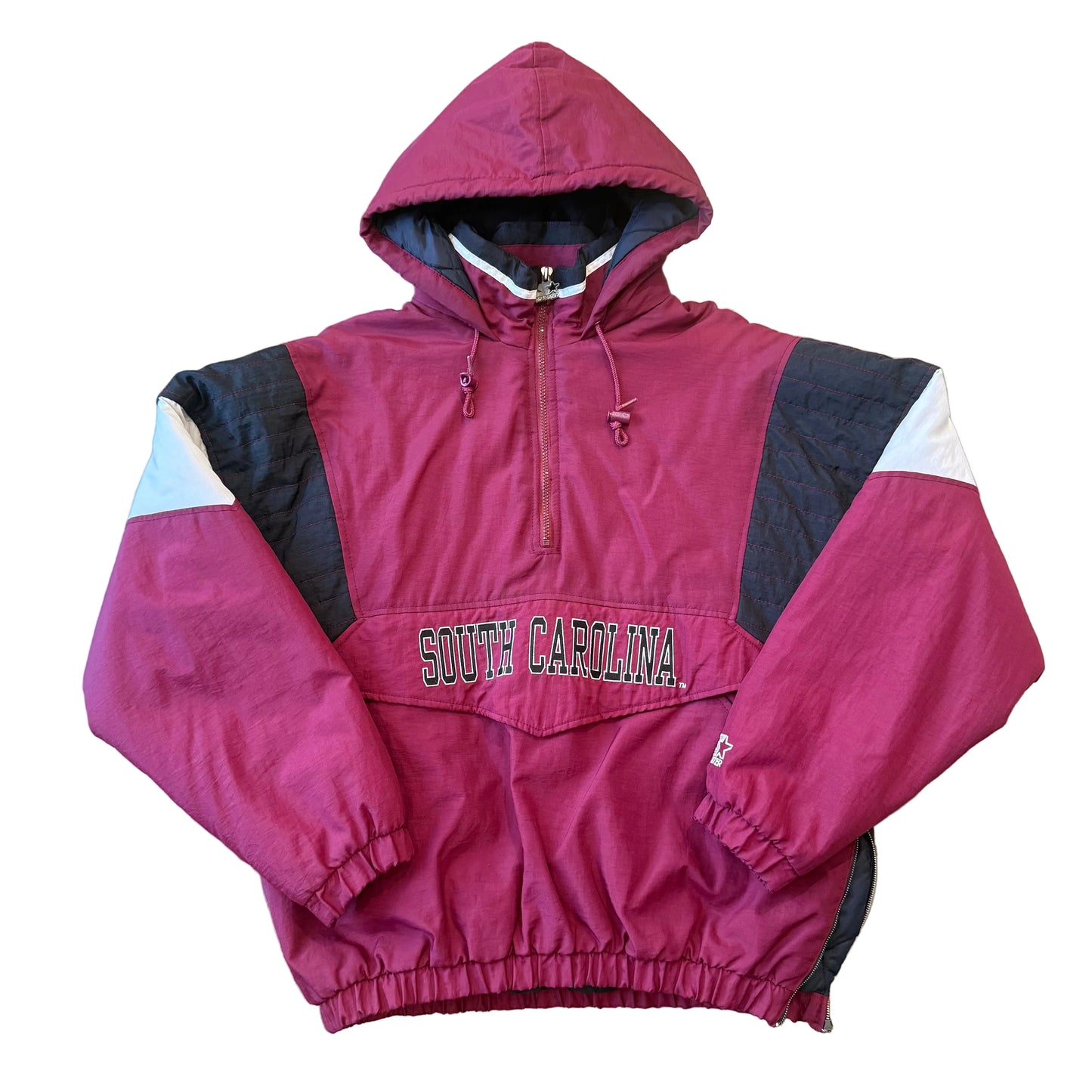 XL – Vintage Starter Carolina Gamecocks Jacke