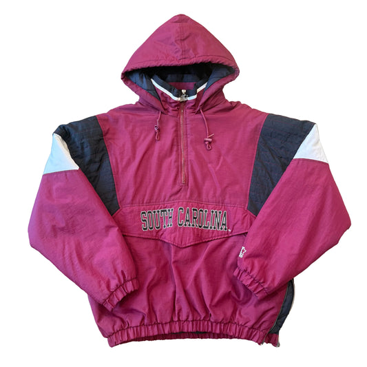 XL – Vintage Starter Carolina Gamecocks Jacke