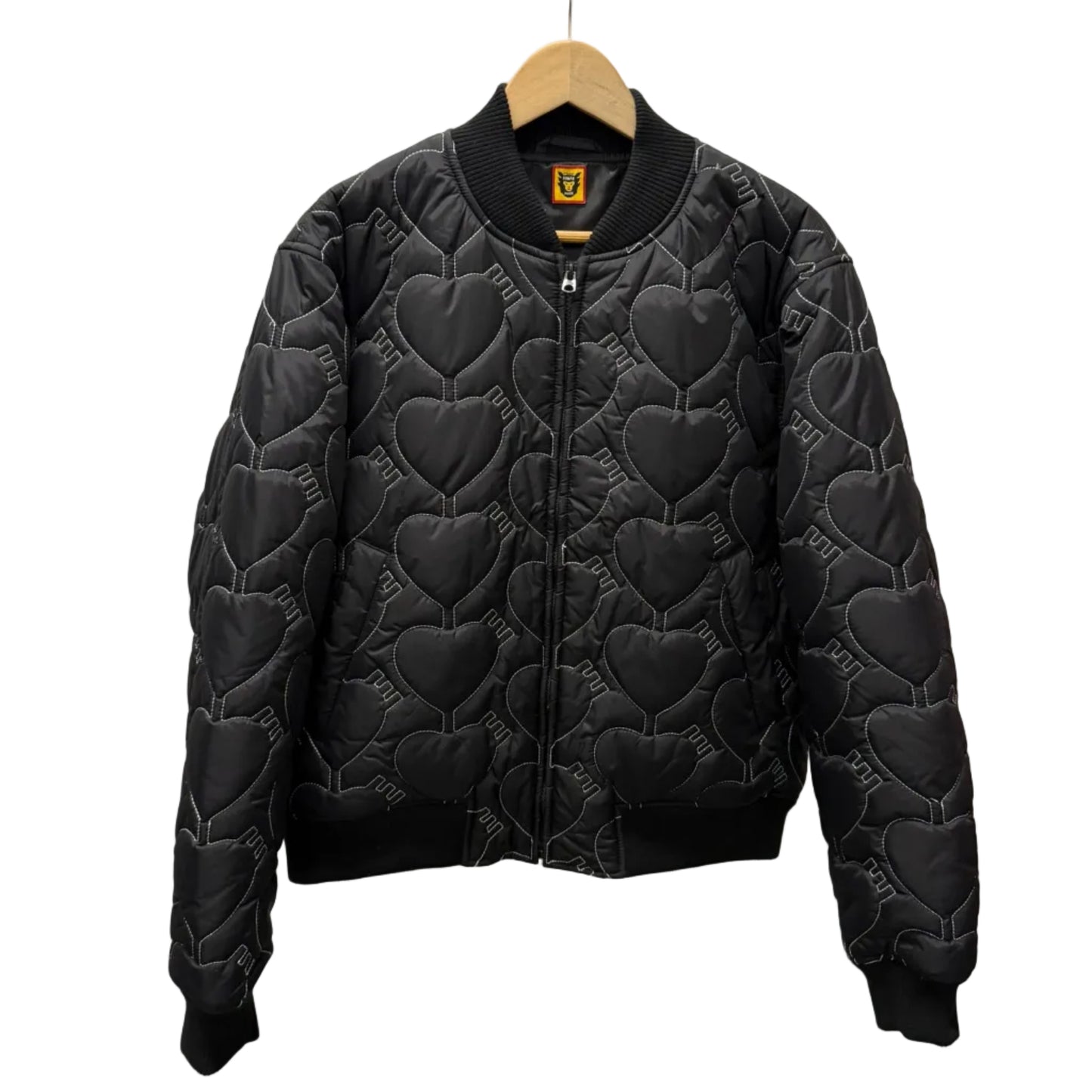 Large - Human Made Heart Quilting Jacket (Pre-Owned)