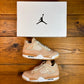 Wmns Jordan 4 Retro 'Shimmer' (Used)