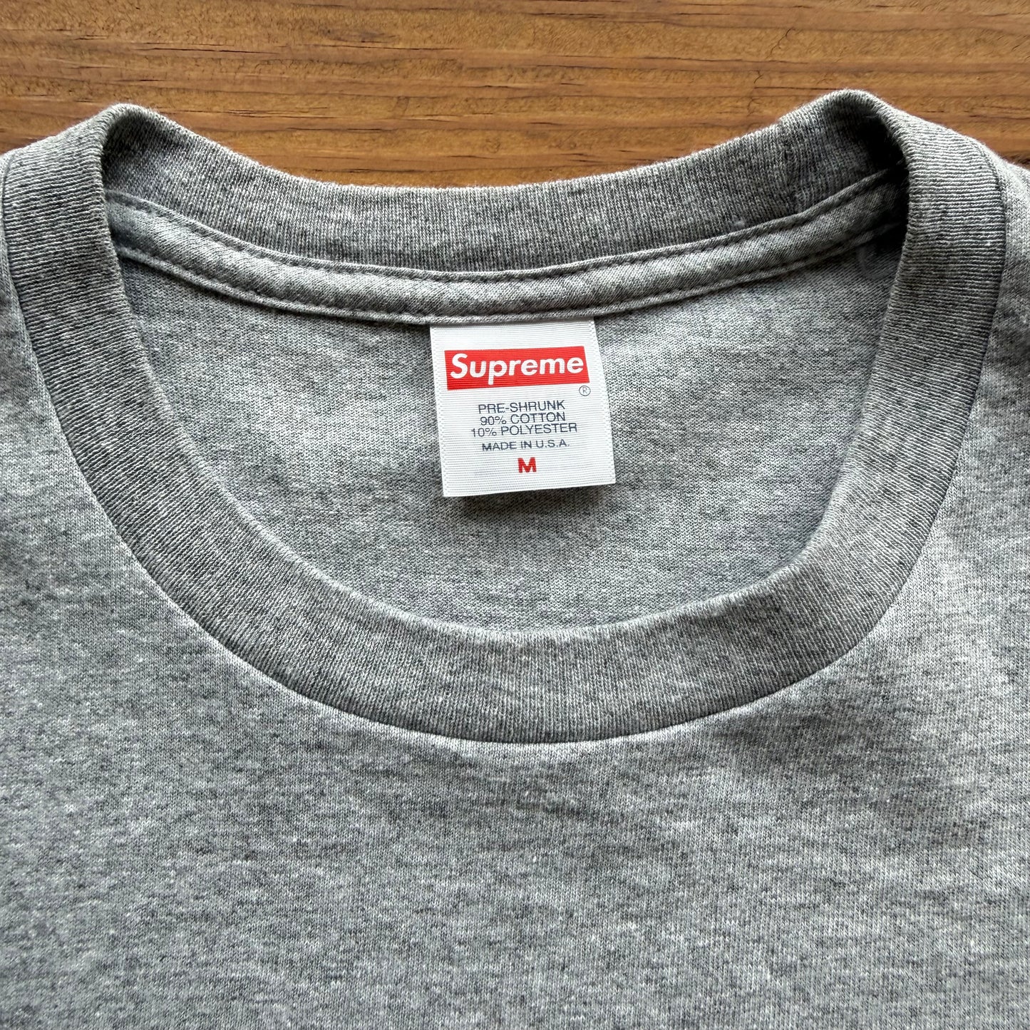 Medium - Supreme Paris T-Shirt