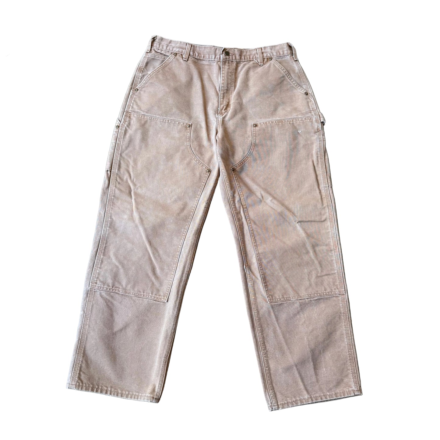 Size 36x30 - Vintage Carhartt Double Knee Pants