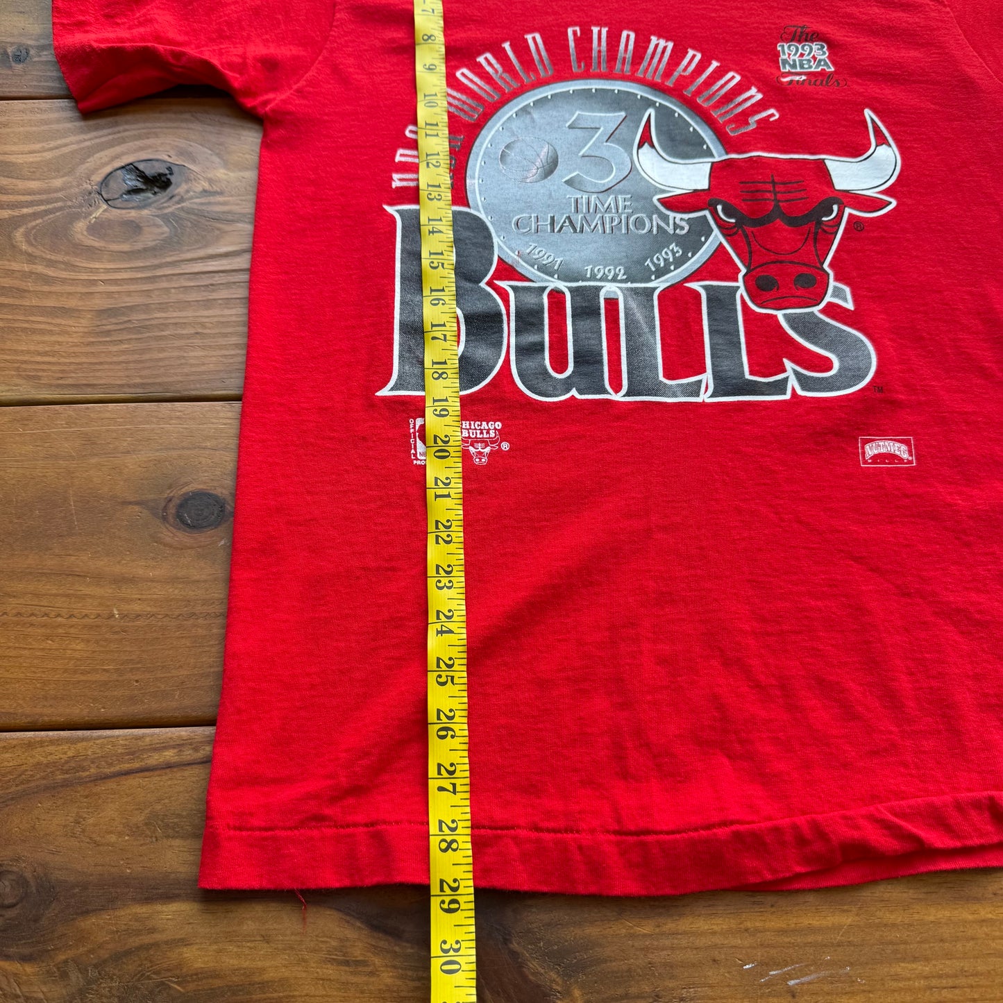 Medium – Vintage Chicago Bulls T-Shirt