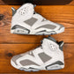 Jordan 6 Retro 'Cool Grey' (Used)