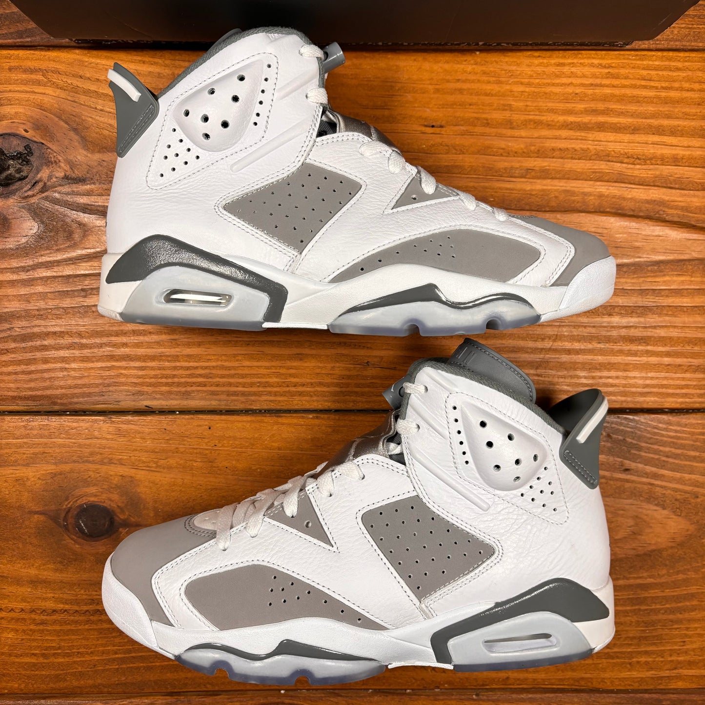 Jordan 6 Retro 'Cool Grey' (Used)