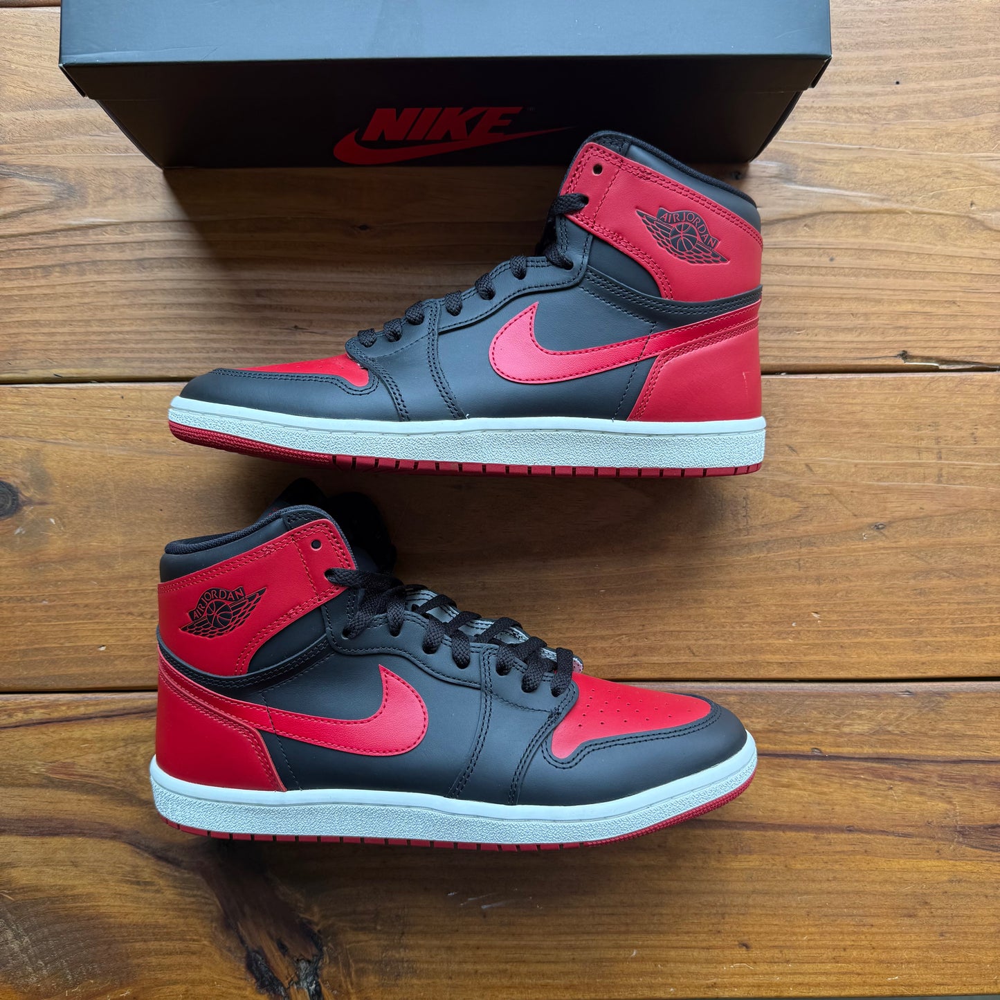 Size 12 - Jordan 1 Retro High '85 OG 'Bred / Banned' 2025 (Used)
