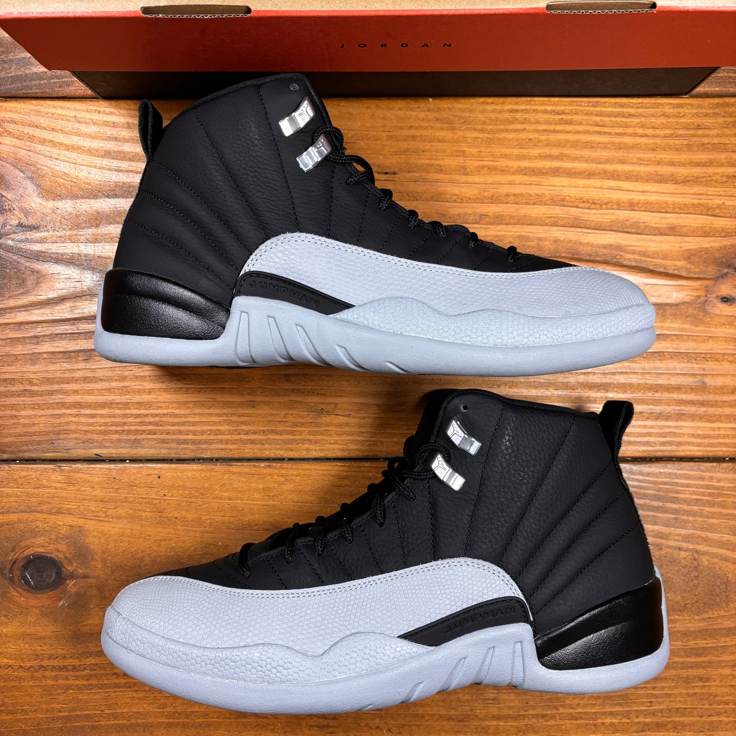 Jordan 12 Retro 'Barons' (Used)