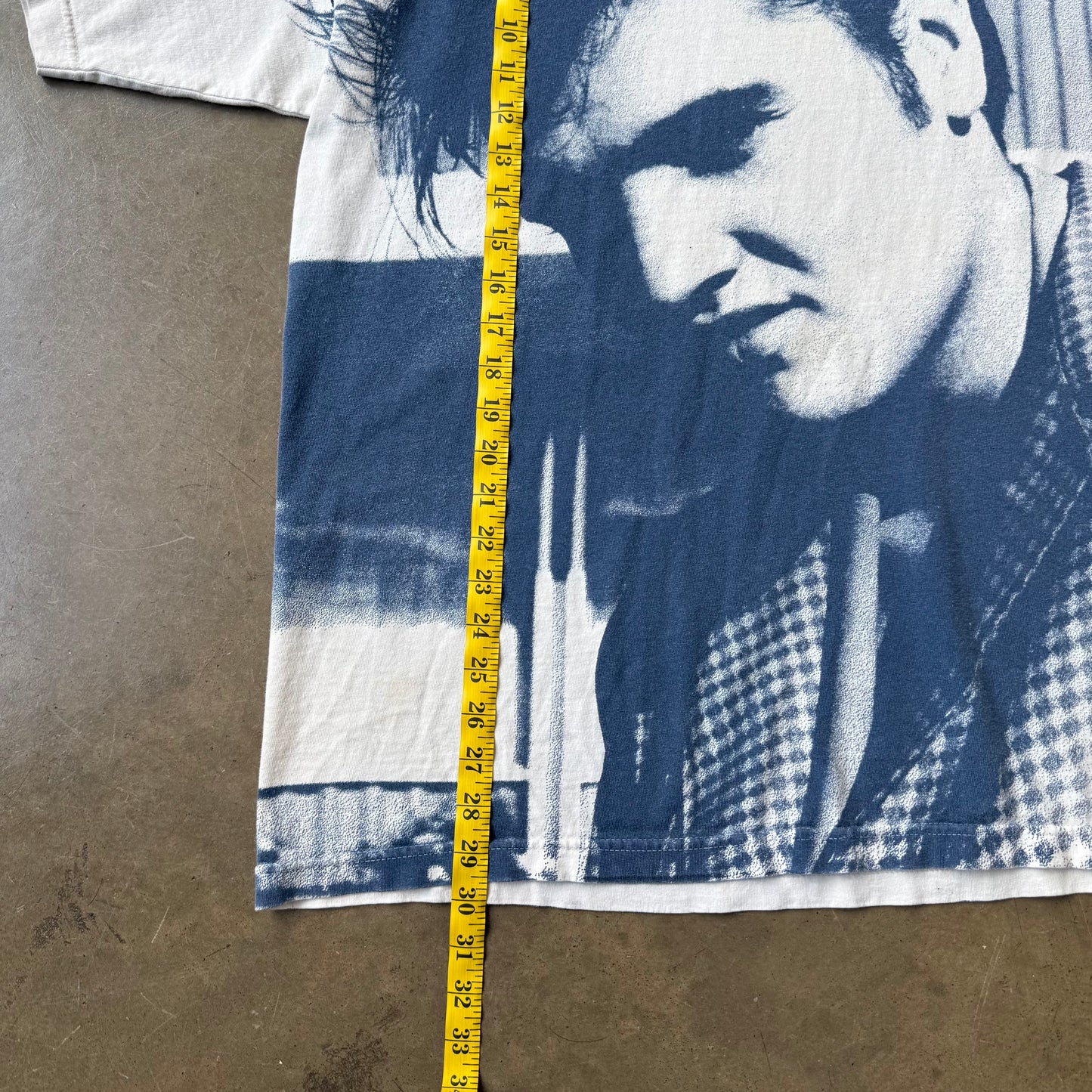 XL - Vintage Elvis Graceland Tee