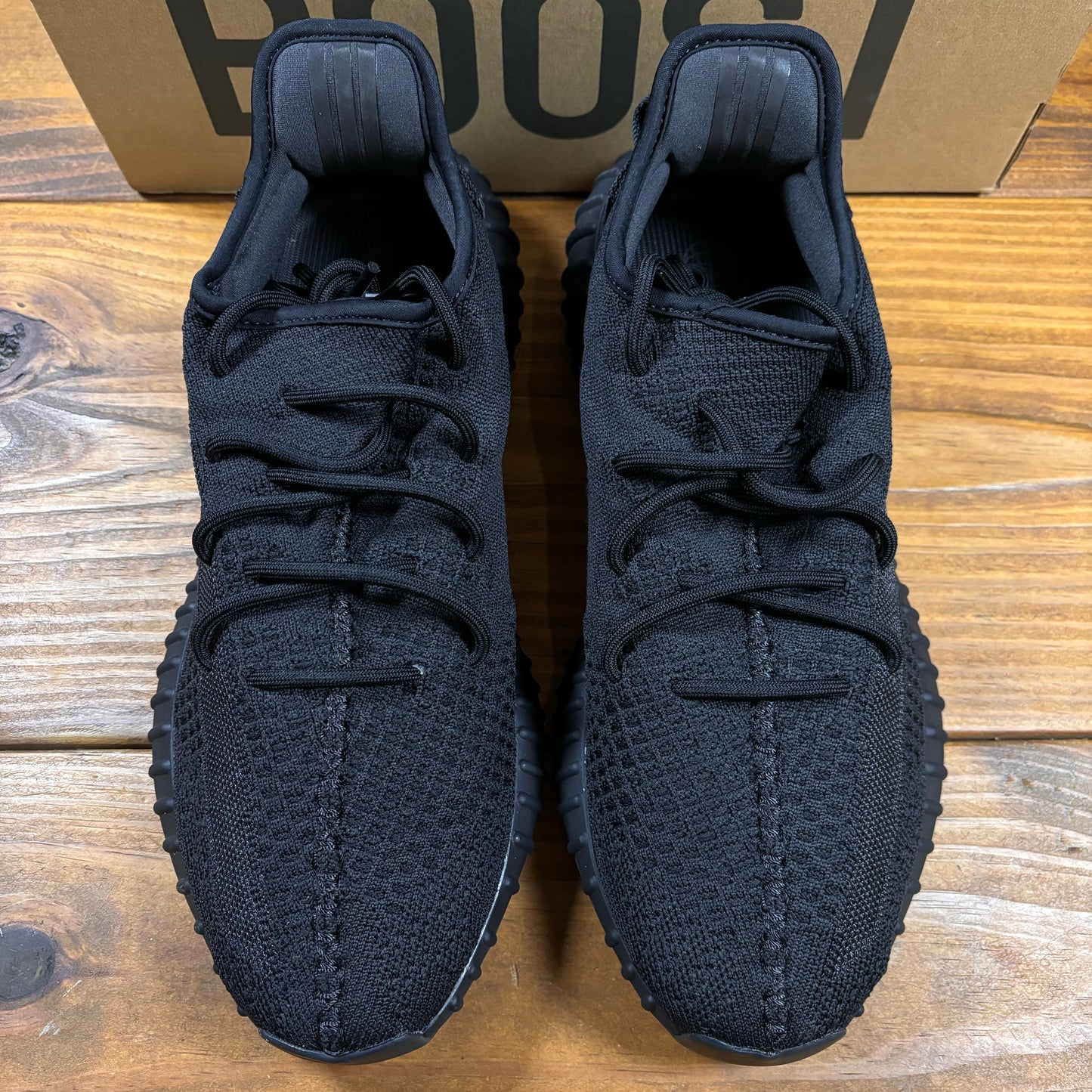 Yeezy Boost 350 V2 'Onyx' (Used)