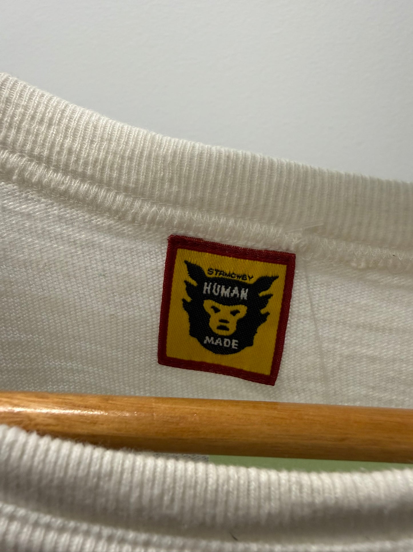 XL - Human Made Polar Bear Tee (Pre-Owned)