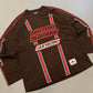 Supreme Hysteric Glamour Mesh L/S Top (Pre-Owned) - 2XL