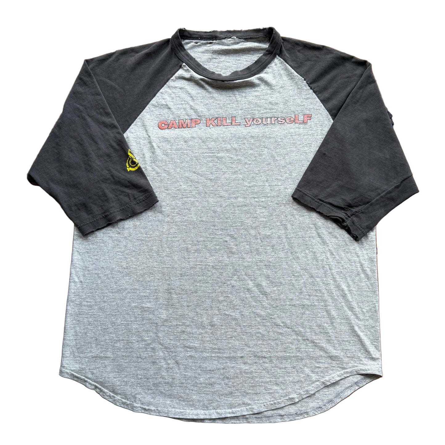 Medium (21x23) - Vintage CKY Baseball Tee