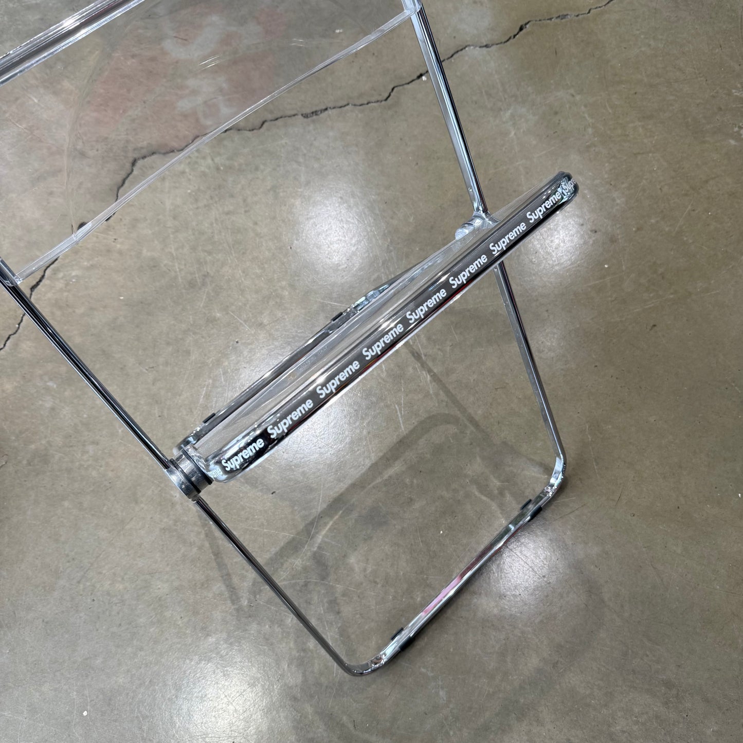 Supreme®/Anonima Castelli Plia Chair