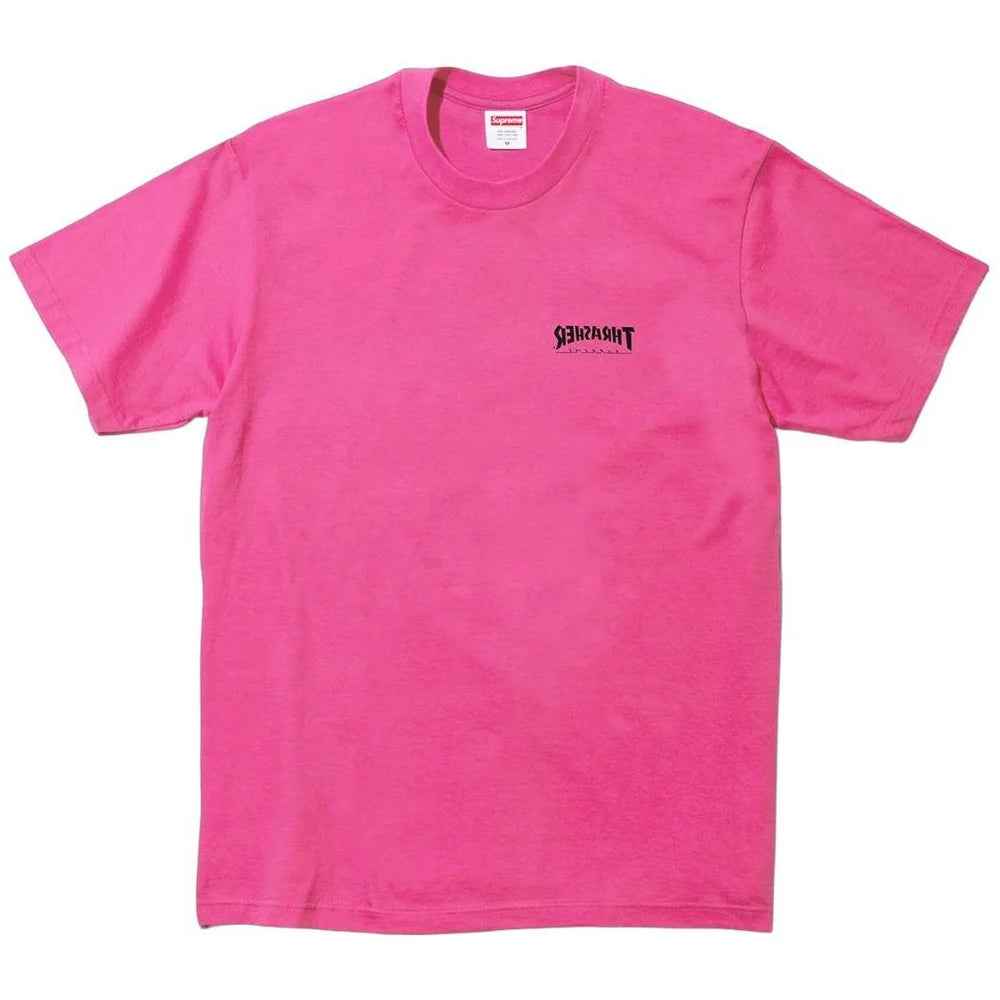 Supreme x Thrasher Cross Tee