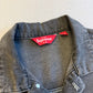 Supreme 2-Tone Paneled Denim Jacket (Pre-Owned) - Large