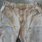 Size 34x30 - Vintage Carhartt Double Knee Pants