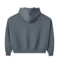 HMDD Thermal Full Zip 'Grey' - Small