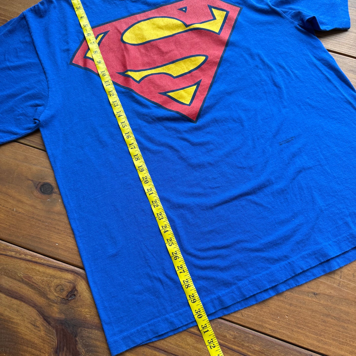 XL - Vintage Superman Tee