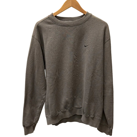Vintage Nike Mini Swoosh Crewneck - Medium